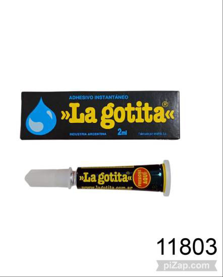 Imagen de PEGAMENTO LA GOTITA 2.26